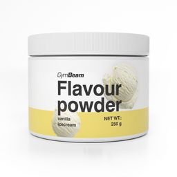 Flavour Powder ballaststoffreiches Aromapulver