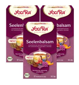 Yogi Tea - Seelenbalsam Bio Gewürztee