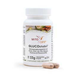 MITOcare® GLUCOstabil*