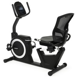 CHRISTOPEIT SPORT Liege-Ergometer RS 4000