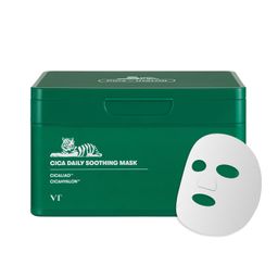 VT Cosmetics Cica Daily Soothing Mask 30 pcs