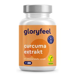 gloryfeel® Curcuma Extrakt