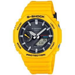 casio g-shock watches Mod. ga-B2100C-9AER
