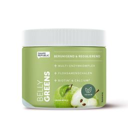 Shape Republic Belly Greens - Greens Pulver
