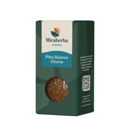 Miraherba - Bio Pitta Balance Churna