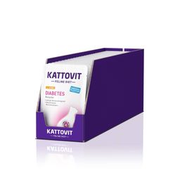 KATTOVIT Diabetes Huhn
