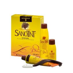 Sanotint Haarfarbe Classic 03 Naturbraun