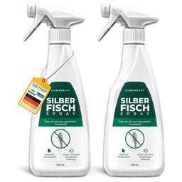 SILBERKRAFT Silberfischspray