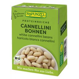 Rapunzel - Cannellini Bohnen im Tetra Pak