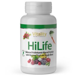 Vitality Nutritionals HiLife  - Multivitamin
