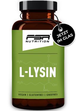 FSA NUTRITION L-Lysin