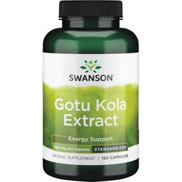 SWANSON Gotu Kola Extrakt 100 mg