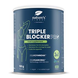 Nature's Finest Triple Blocker PRO - 3-in-1-Ergänzung zum Abnehmen