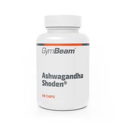 Ashwagandha Shoden® Withania-somnifera-Extrakt Kapseln