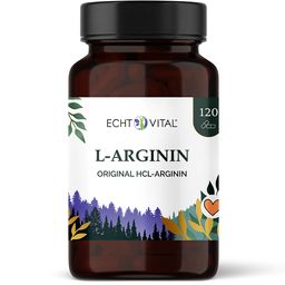 Echt Vital L-Arginin