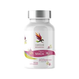 Carnium Botanicals Organic Gelatinized Maca