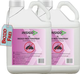 INSIGO Mottenspray