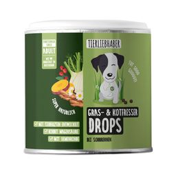 Tierliebhaber Gras & Kotfresser Drops