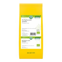 Bio Paprika scharf gemahlen