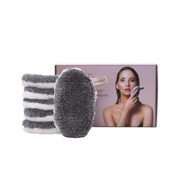 waschies Abschminkpads "Grey Edition"