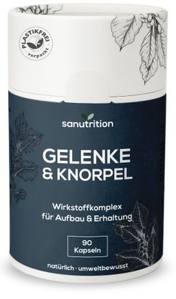 Sanutrition® - Gelenke & Knorpel