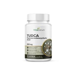 VitaSanum® - TUDCA  (Tauroursodeoxycholic Acid)