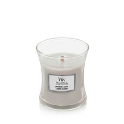 WoodWick - Kerzen in Sanduhrform - Mini Hourglass Lavender & Cedar