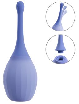 You2Toys - Biegsame Analdusche