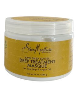 SHEA MOISTURE Raw Tiefenbehandlung Maske 326g
