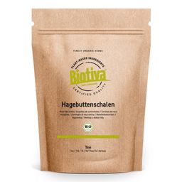 Biotiva Hagebuttenschalen Tee Bio