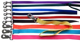 Weaver Hundehalsband Hunt & Sport Plus Premium Geschirrleder, 2,5 cm breit
