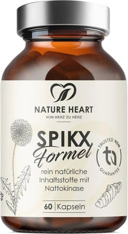 Nature Heart SpikX Formel | limitiert