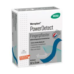 WERO PowerDetect Fingerpflaster