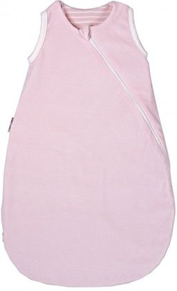 Neugeborenen-Schlafsack Bio-BW Nicky rosa