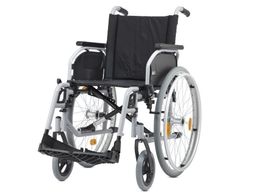 B & B Pyro Start Plus Leichtgewichtrollstuhl SB 49 cm