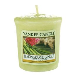 Yankee Candle Sampler Lemongrass & Ginger