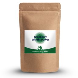 natürlich lang leben Cranberry Extrakt