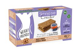 SkinnyLove Cracker Mohn