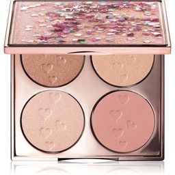 Contour Palette Mehrzweck-Gesichtspalette