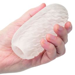 Calexotics - Squishy Ball Stroker - reversibler Masturbator