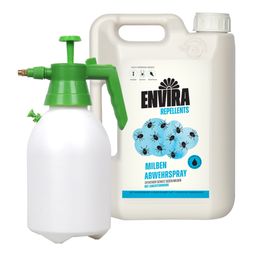 Envira Milbenspray mit Drucksprüher
