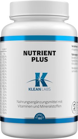 Klean Labs Nutrient Plus