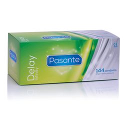 Pasante *Infinity* (Delay)