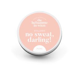 No sweat, Darling! Deo pure