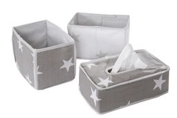 roba Pflege Organiser Set 'Little Stars', 3-tlg