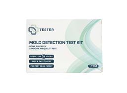 Schimmelpilz-Testkit - Schimmel im Haus. - für Zuhause - Schnellergebnis - The Tester