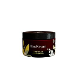 Handmade Soap Company Handcreme Zitronengras