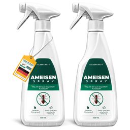 SILBERKRAFT Anti Ameisen Spray