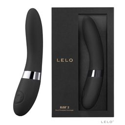 LELO® Elise 2 schwarz
