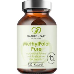 Nature Heart Methyl Folat Pure